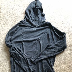 Under Armour Men’s Hooded Long Sleeve